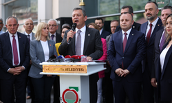 Özgür Özel: “Partimizin üç değerli ekonomi kurmayı Mehmet Şimşek ile bir araya gelecek"
