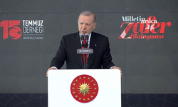 Cumhurbaşkanı Erdoğan: "15 Temmuz'a 'tiyatro' diyenleri kıyamete kadar affetmeyeceğiz"