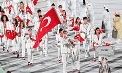Paris'te Türk bayrağını taşıyacak sporcular belirlendi