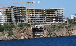 Antalya'da yeniden açılması beklenen ünlü Talya Otel'in inşaat ruhsatı iptal edildi