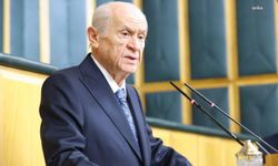 Devlet Bahçeli İsrail'in Erdoğan açıklamasını eleştirdi