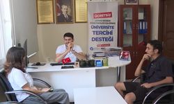 Antalya Büyükşehir’den üniversite öğrenci adaylarına ücretsiz destek