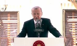 Cumhurbaşkanı Erdoğan: "Birileri Osmanlı karşıtlığı yaparken biz tarihimizin tüm dönemlerini kucakladık"