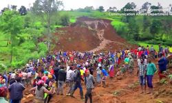 Etiyopya’daki heyelanda ölü sayısının 500'e ulaşmasından endişe ediliyor
