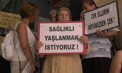 Özgür Özel, CHP Balıkesir İl Başkanlığı'nı ziyaret etti... Özel'i altın madeni için mücadele eden Gökçeyazı köylüleri karşıladı