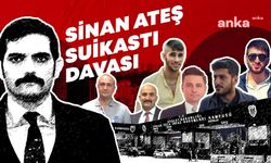 Sinan Ateş cinayeti davası… Sanık Mustafa Uzunlar:  "Doğukan Çep'ten şikayetçiyim"