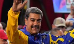 Venezuela'daki devlet başkanlığı seçimlerde Maduro zaferini ilan etti