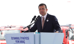 Ekrem İmamoğlu: “2 bin 300 itfaiye erinin alınmaması meselesini şikayet ediyorum"