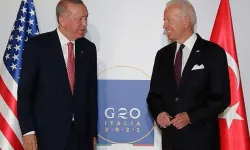 Cumhurbaşkanı Erdoğan Biden ile görüştü