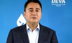 Ali Babacan genel başkanlığa yeniden aday