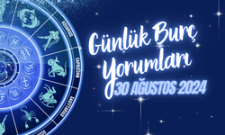 30 Ağustos 2024 Cuma günü burçları neler bekliyor?