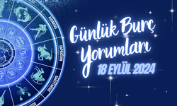 18 Eylül 2024 Çarşamba günü burçları neler bekliyor?