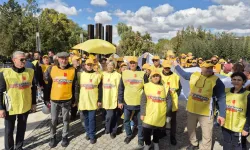 Aile Hekimliği çalışanları'ndan yönetmelik taslağının geri çekilmesi için eylem