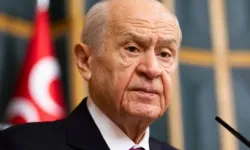 Devlet Bahçeli: "İsrail 'kuvvetle durdurulmalı"