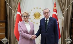 Erdoğan, Akşener'e açtığı davalardan vazgeçti