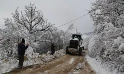 Artvin'de 58 köye ulaşılamıyor