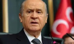 Devlet Bahçeli: "Bu sözüm alayına kapak olacak"