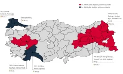 Konut Fiyat Endeksi'nde düşüş yaşandı