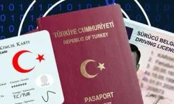 2025 yılı değerli kağıt bedelleri belli oldu