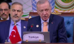 Cumhurbaşkanı Erdoğan D-8'den mesaj verdi: "Çok güçlü tepki vermeliyiz"