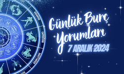 7 Aralık 2024 Cumartesi günü burçları neler bekliyor?