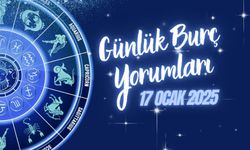 17 Ocak 2025 Cuma günü burçları neler bekliyor?