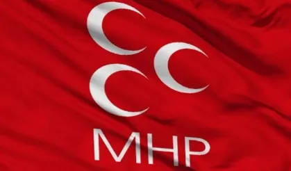 MHP'de bayrak değişimi