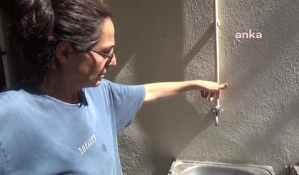 Osmaniye'de Vatandaş Su Bulamıyor!