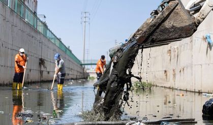 Mersin alarm veriyor: Kötü kokular şehri sardı!