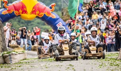 Red Bull Formulaz geri dönüyor