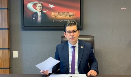 CHP’li Halıcı: “Eğirdir Gölü suyunun kesilmesi Isparta’ya ihanettir”