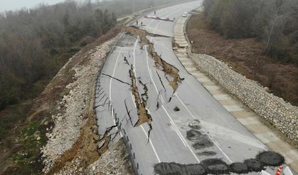 Rize'nin afet raporu: “Karadeniz sahil yolu taşkın sularının şiddetini artırıyor”