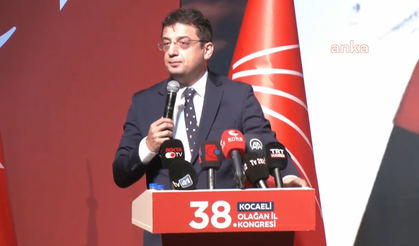 CHP Genel Başkan Yardımcısı Yunus Emre: “CHP'lilere mücadele etmekten vazgeçmek yakışmaz"