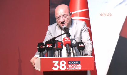 CHP Genel Başkan Aday Adayı Cihaner: "CHP'de sol diyenler tasfiye edildi"