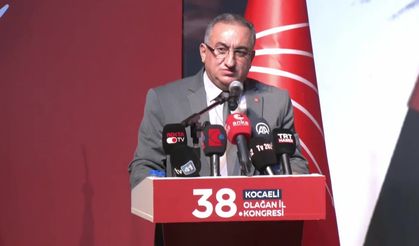 CHP Genel Başkan Aday Adayı Karahasan: “Kemalizm asıl şimdi; CHP tam sol ileri”