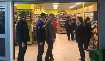 Kocaeli Şehir Hastanesi'ndeki 15 işletmenin ruhsatsız olduğu ortaya çıktı