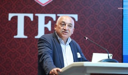 TFF Başkanı Büyükekşi: "Bu alçak saldırı Türk futbolunun tüm paydaşlarına yapılmıştır"