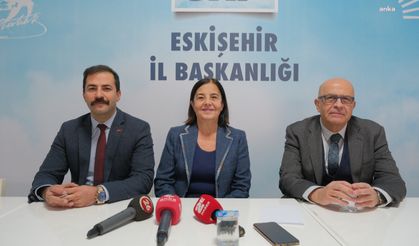 CHP'li Berberoğlu Eskişehir'de... "Halk sosyal belediyecilik anlayışının en somut örneğini Eskişehir'de yaşıyor"