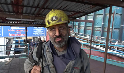 Somalı madencilerden Dünya Madenciler Günü mesajı