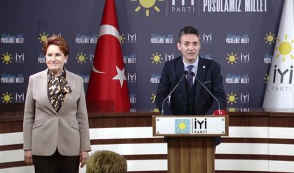 İYİ Parti Kayseri Büyükşehir Belediye Başkan Adayı Kazım Yücel oldu