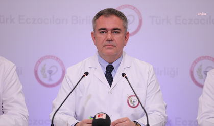 Türk Eczacıları Birliği Başkanı Üney, binlerce ilaçtaki yüksek fiyat farkını eleştirdi: "Sorumlusu eczacılar değildir"