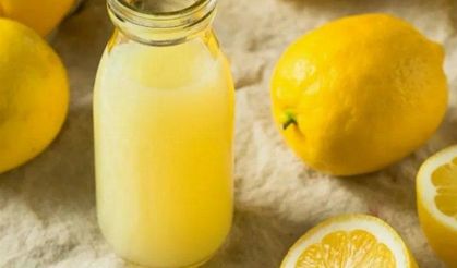 Limon aromalı ürünler artık satılamayacak