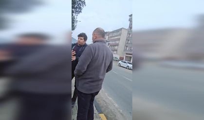 Artvin'de DSİ tarafından yapılacak dere ıslah çalışması için ağaçların kesileceği haberlerine vatandaşlardan tepki