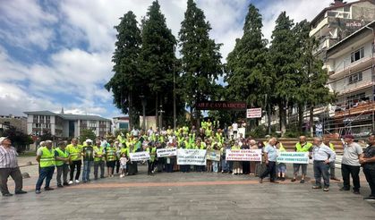 Ordu’da yapılması planlanan bentonit madeni projesine yürütmeyi durdurma kararı