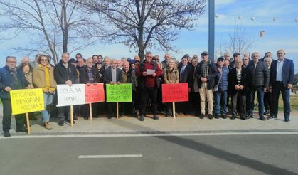 Perşembe halkının sahilde yapılacak deniz dolgusuna karşı mücadelesi sürüyor