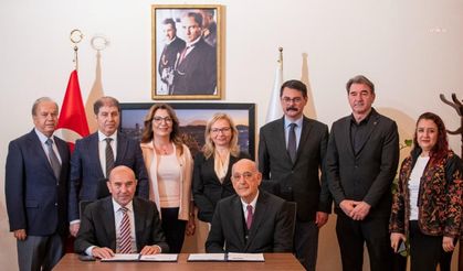 İzmir Büyükşehir Belediyesi ve BAYOSB’den örnek iş birliği