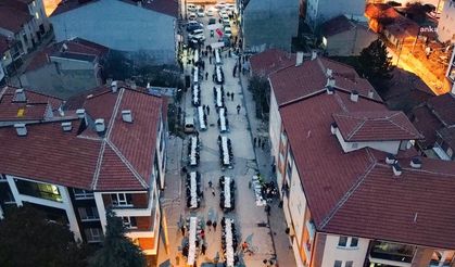 Tepebaşı Belediye Başkanı Ataç, Samsunlularla iftarda buluştu