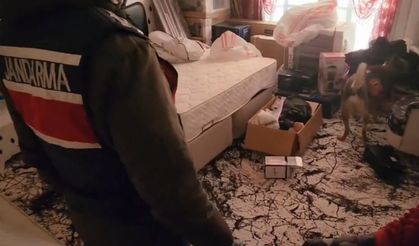 Hatay'da Mahzen-21! 13 gözaltı!