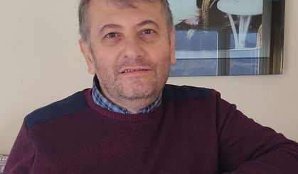 Gazeteci trafik kazasında hayatını kaybetti