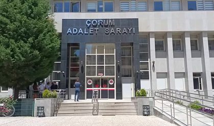 Çorum'da kendilerini kombi servisi gibi göstererek dolandırıcılık yapan iki kişi yakalandı